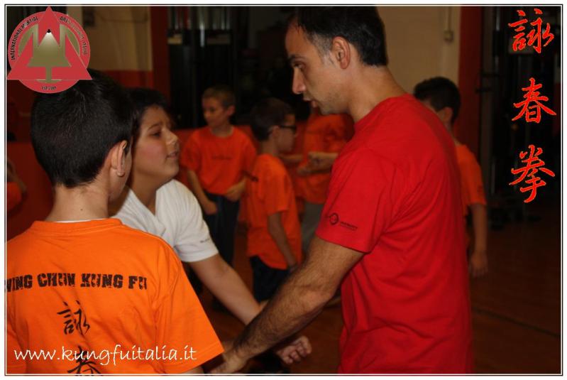 Kung Fu Academy Caserta Italia stage Puglia san severo di wing tjun chun tsun con sifu salvatore mezzone difesa personale e arti marziali www.kungfuitalia.it (1)